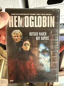 Hemoglobin (DVD, 1997) Fast /Free Shipping - Picture 1 of 7