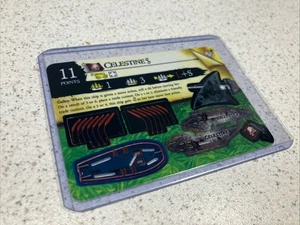 Pirates CSG Savage Shores Celestine 007 Unpunched and Protected - Picture 1 of 2