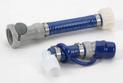 Atlantis Deluxe Flush Kit with Quick-Snap Release A8589 A8589 18-0120 983036 - Image 1 of 4