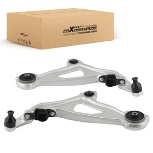 2Pcs Front Lower LH & RH Control Arms for Nissan Pathfinder Infiniti JX35 QX60 - Picture 1 of 21