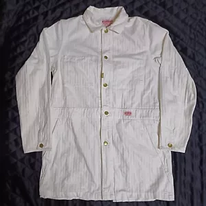 Neighborhood Herringbone Coat Jacket Japanese Streetwear - Picture 1 of 9