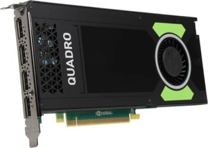 HP NVIDIA Quadro M4000 8GB GDDR5 PCIe Graphics Card - Picture 1 of 1