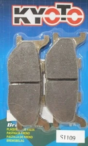 Pastiglie freno anteriore kyoto yamaha yp 250 majesty dx abs 1998 1999 2000 2001 - Foto 1 di 1