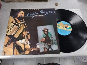 Augie Meyers With Doug Sahm - Still Growin (LP, Album) EX/VG+ Sir Douglas Band - Picture 1 of 9