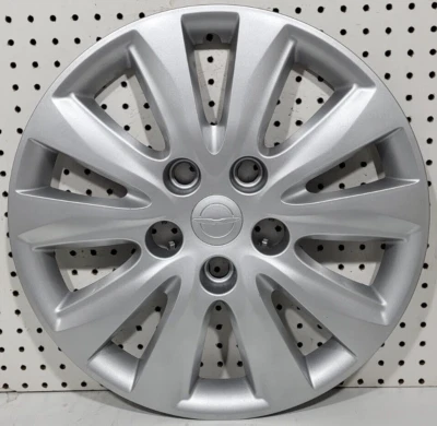 (1) Tapacubos/cubierta de rueda OEM 17-22 Chrysler Pacifica 17" 8056 04726536AC Pac2 Foto 1 de 4