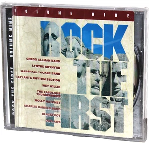 DCC CD DZS-139: Rock The First - Volume 9 - Various Artists - 1996 USA SEALED - Foto 1 di 2