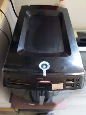 All in one Packard Bell Desktop win 10 8GB Ram Intel i3 2.5GHz  - Image 1 of 4