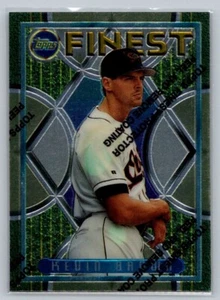 1996 Topps Finest Kevin Brown #252 - Picture 1 of 2