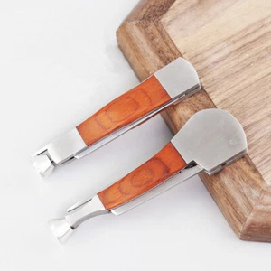 2 paquetes 3 en 1 acero inoxidable para fumar tabaco pipa limpiador manipulador herramienta varilla - Imagen 1 de 11