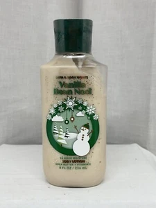 HOLIDAY 2021 VANILLA BEAN NOEL BODY LOTION Bath & Body Works - Picture 1 of 4