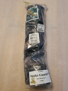 Cabela's Protector Serpiente para Piernas Talla Grande Nuevo - Imagen 1 de 5