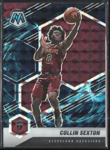 2020 Mosaic #85 Collin Sexton Genesis - Picture 1 of 2