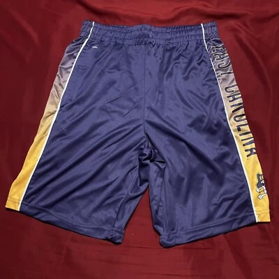 Pantalones Cortos Hombre Coliseo Púrpura ECU Piratas Panel (Versión 2022) Foto 1 de 4