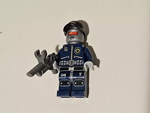 Lego 70801 Robo SWAT Minifigure TLM025 - New - Picture 1 of 3