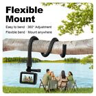 Flexibility Phone Holder Silicone Clip Stand New Action Camera Flexible Mount