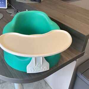 BUMBO Baby Seat Chair  With  Tray & Straps