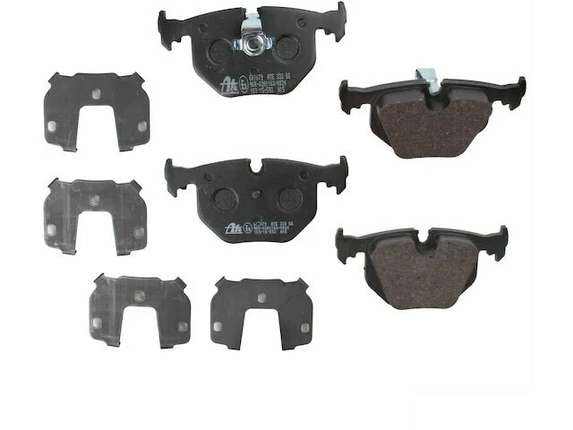 Juego de pastillas de freno traseras ATE para BMW 750iL 1995-2001 85JFBV Foto 1 de 1