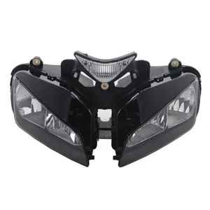 Nuevo Honda CBR1000RR Conjunto de faros delanteros Fit para 2004-2007 - Imagen 1 de 3