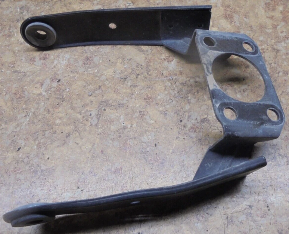 Yamaha ATV YFM100 YFM 100 Champ Moto-4 1989 montaje de faros delanteros luz principal 90 Foto 1 de 1