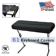 61 Keys Electronic Keyboard Cover Electric Piano Keyboard Organ Dust Stretchable