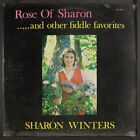 Sharon Winters: Rose Di & Other Violino Preferiti Davis Unlimited 12 " Lp S
