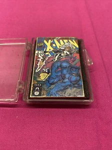 Planet Studios Comic Covers Pin X-Men #1 Beast/Storm Cover /2500 LIMITED EDITION - Bild 1 von 7