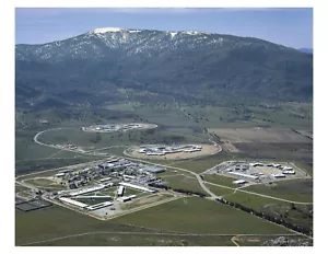 "Foto de 8x10 de la institución correccional de California 8,5"" x 11" - Imagen 1 de 1