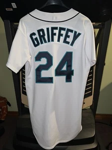 Ken Griffey Jr. Seattle Mariners Jersey Size 40/M - Picture 1 of 5