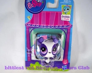Littlest Pet Shop Hasbro einzelnes Haustier Penny Ling PANDABÄR Lot #3557 nicht mehr im Karton - Bild 1 von 3