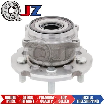 [TRASERO (cantidad 1)] 512342 conjunto de buje de rueda para Honda Pilot SUV 2009-2015 AWD modelo Foto 1 de 4