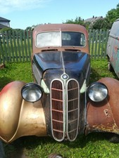 Bmw 321 emw 1948 projekt