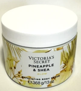 Exfoliante corporal exfoliante de piña y karité tamaño completo Victoria's Secret - Imagen 1 de 2
