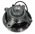 Front Wheel Bearings & Hub assy Fits For F150 4WD 2011 2012 2013 2014 6 Lugs O2