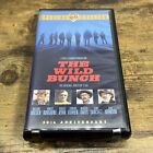 The Wild Bunch (VHS, 1999, Restored Directors Cut Special Edition)