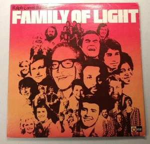 Ralph Carmichael & The Family Of Light CHRISTIAN VINYL COMP. LP (VG+) cover VG+ - Picture 1 of 5