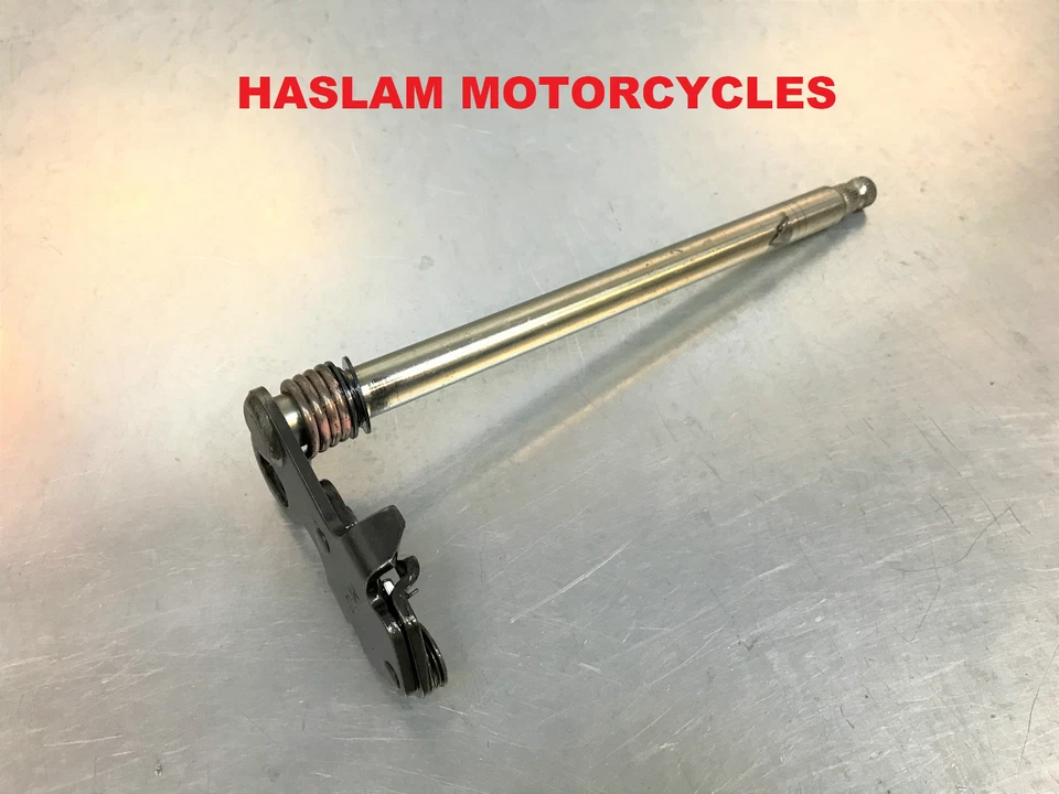 Eixo de câmbio Honda CBR1000 RR Fireblade 24610MFL000 2012 a 2015 genuíno - Imagem 1 de 1