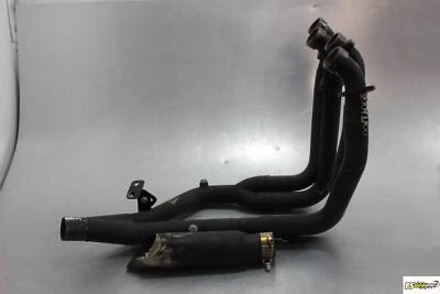 Suzuki Hayabusa VooDoo 2019 sistema de escape completo cabezal tubo silenciador Busa leer  Foto 1 de 4