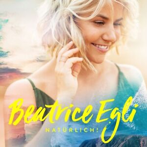 BEATRICE EGLI - NATÜRLICH!   CD NEW