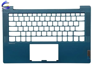 New For Lenovo Ideapad 5-14ARE05 Upper Case Palmrest Cover C Shell Blue - Picture 1 of 2