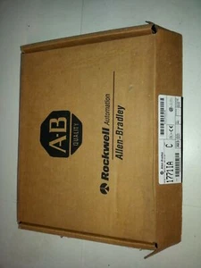 ALLEN-BRADLEY ROCKWELL 1771IA C A03 1771-IA 120V shly - Picture 1 of 3