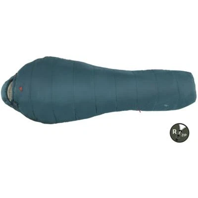 Robens Spire I synthetic sleeping bag  – Left Hand Zip - Image 1 of 4
