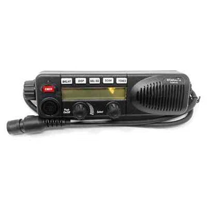 EF Johnson Remote Control Head for 5300 ES Mobile Radio 023-5500-835 Made in USA - Picture 1 of 12