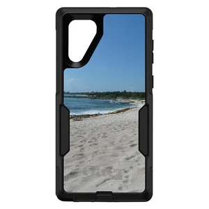 OtterBox Commuter para Galaxy Note (elige modelo) escena de playa Akumal México - Imagen 1 de 15
