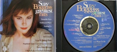 Suzy Bogguss - Greatest Hits - Imagem 1 de 2