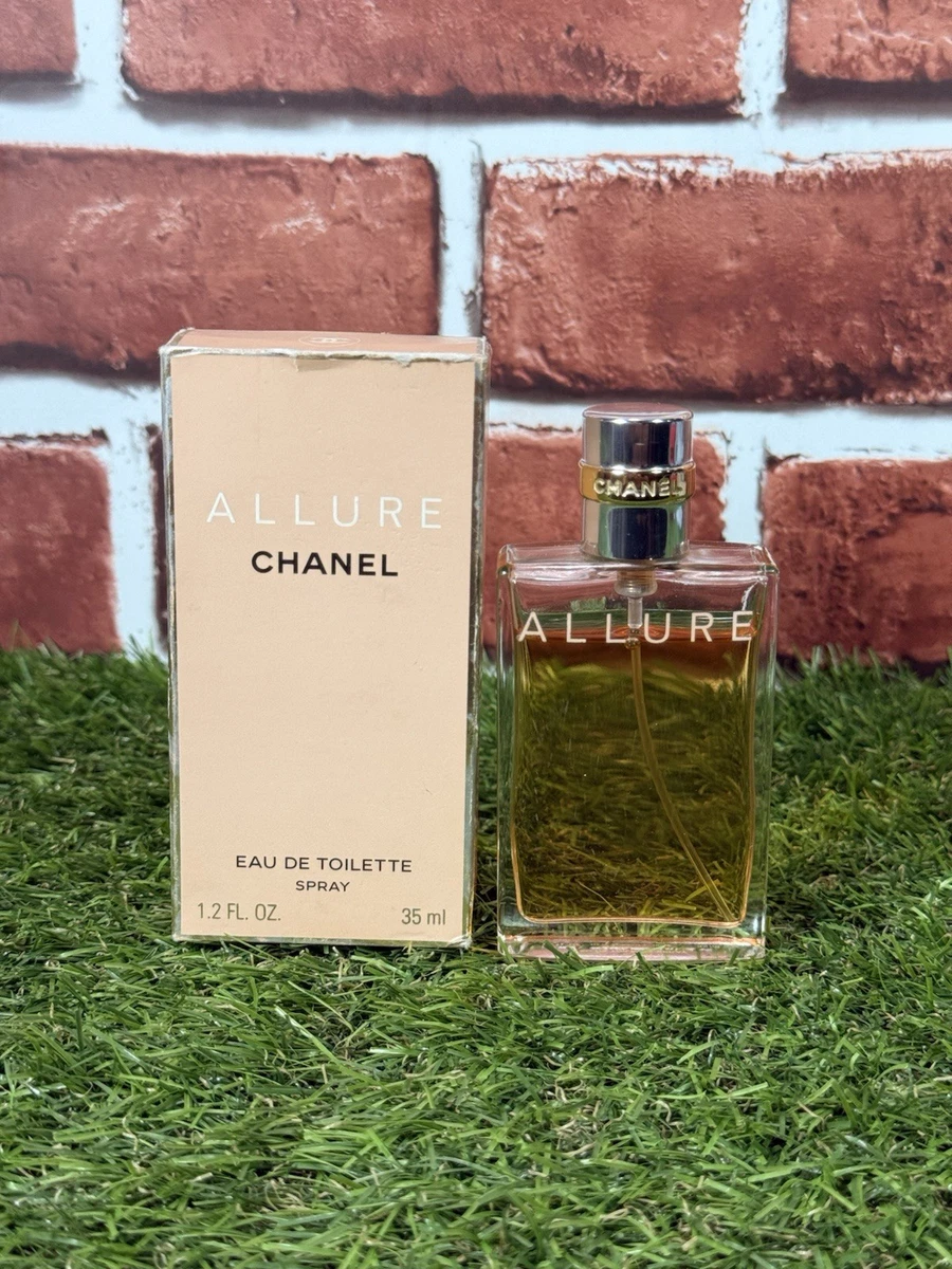 香奈儿Allure 香水女| eBay