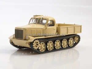 AI3002 Artillery tractor AT-L /beige/ - Imagen 1 de 6