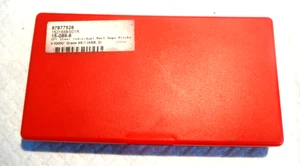 SPI Grade AS-1 4" 4.0000" RECTANGULAR GAGE BLOCK # 15-089-6 - Picture 1 of 3
