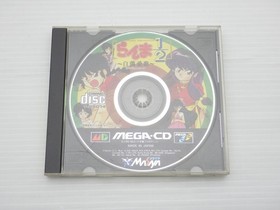 Ranma ? Byakuran Aika Mega-CD JP GAME. 9000024724198