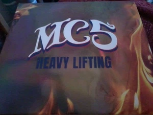 MC5 Heavy Lifting + MC50 Live (2-disc CD Digipak 2024) Wayne Kramer POST FREE - Picture 1 of 1