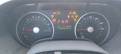 Explorer 2006 equipo original velocímetro calibre grupo 104 k millas Ford Foto 1 de 4